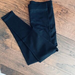 Topshop Midnight Black Leggings